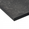 Kompaktplatten sind schichtweise geformte Materialien mit einem schwarzen oder weißen Kern. In den Kern können auch Aluminiumbleche eingepresst werden. Kompaktplatten haben einen mehrschichtigen Aufbau. Sie bestehen aus mehreren Kernschichten, die mit Phenolharz imprägniert sind, Dekorpapieren, die mit Melaminharz imprägniert sind und einer schützenden Deckschicht.Wir verfügen über eine professionelle Technik, um Kompaktplatten auch mit Aussparungen individuell zu gestalten. Kontaktieren Sie uns unter nobio@nobio.sk oder unter 032 321 77 11Eigenschaften der Kompaktplatte:

Feuchtigkeits- und Wasserbeständigkeit,
Beständigkeit gegen extreme Temperaturen (-80°C~+120°C)
Schlag- und Abriebfestigkeit,
Formstabilität, je nach Dicke erfüllen sie auch eine selbsttragende Funktion,
gute Feuerbeständigkeit ausgewählter Typen von Kompaktplatten, 
extrem beständig gegen Chemikalien,
gesundheitlich unbedenklich auch im Kontakt mit Lebensmitteln,
leicht zu verarbeitendes Material,
einfache Wartung und Reinigung.

Anwendungsbereiche von Kompaktplatten: 
 Innenbereich - Trennwände, Türen und Möbel in sanitären Einrichtungen und Bereichen mit hoher Luftfeuchtigkeit, wie z.B. Wellnessanlagen. Für erhöhte Hygieneanforderungen in Krankenhäusern, Labors und im Gesundheitswesen, für die Einrichtung von Läden und Küchen und überall dort, wo besondere Materialstärke gefordert ist. Außenbereich - Fassadenverkleidungen, Balkonplatten und -böden, Außenmöbel, Spielplätze, Zaunwände, dekorative Elemente im Außenbereich.