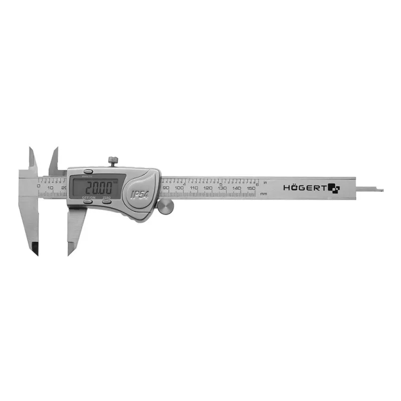 HOGERT digitaler Messschieber