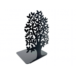 Buchhalter TREE / Schwarz matt