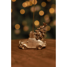 Weihnachtsbaum-Figur AUTO /...