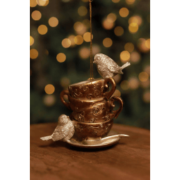 Weihnachtsbaum-Figur CUP /...