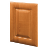 Exklusive MDF-Türen von einem renommierten Hersteller, die mit Folie beschichtet sind, werden nach Maß geliefert, genau nach den Anforderungen des Kunden. Bei der Wahl einer Glastür gibt es 3 Möglichkeiten für die Form der Tür: 1 Rahmen : die Tür hat nur einen umlaufenden Rahmen und Glas in der Mitte. Raster 1: eine gleichmäßige Unterteilung der Tür durch ein Raster in gleiche Teile und darunter das Glas / je nach Größe der 4 oder 6 Fensterteile. und Raster 3: bei der Unterteilung in 6 Teile sind die mittleren Fenster größer als die äußersten. Bitte beachten Sie die Abbildung 5
Die Bestellung der Türen läuft wie folgt ab
1. Wählen Sie, ob Sie eine Volltür oder eine Rahmentür mit Glas wünschen
2. Bei den Türen müssen die Mindestmaße wie in der Abbildung gezeigt /B x H/ :  196 x 196 mm und die Höchstmaße /B x H/: 1250 x 2500 mm betragen
3. Wenn ein kleineres Maß verwendet wird, ist es auch möglich, eine Tür mit einem Mindestmaß /b x h/ : 90 x 48 mm herzustellen, aber die Form eines solchen Maßes wird umlaufend sein, d.h. ohne Fräsungen wie im Produktbild.Das bedeutet, dass alle Türen, die im Bereich von Breite : 90 - 196 mm und Höhe : 48 - 196 mm liegen, ohne Formfräsung sind und glatt und gerade sind. 
4. Bei der Wahl des Glasrahmens können Sie zwischen glaslos und gläsern wählen. Alle zur Auswahl stehenden Glastypen finden Sie auf den Bildern, so dass Sie sehen können, welches Glas Sie bestellen können.
5. Wenn Sie sich für eine Rahmentür ohne Glas entscheiden, liegt dem Produkt eine Silikondichtung bei.
6. Anschließend geben Sie die Breite und Höhe in Millimetern und die Anzahl der Stücke in der jeweiligen Abmessung ein.
7. Wenn Sie auch die Scharniere fräsen möchten, kreuzen Sie das Feld zum Fräsen der Scharnierlöcher an. Wenn Sie spezielle Anforderungen haben, wo genau diese Löcher gebohrt werden sollen, schreiben Sie dies bitte in die Kommentare oder über das Bestellformular, das Sie am Ende unserer Seite finden und das nach der Bestellung ausgefüllt wird.
Wenn Sie daran interessiert sind, Löcher für die Griffe zu bohren, kontaktieren Sie uns bitte ebenfalls nach der Bestellung. Alle diese Arbeiten können wir zusätzlich ausführen
Maßgefertigte Türen sind Maßanfertigungen und Bestellungen können nicht storniert oder zurückgegeben werden. Die oben genannte Rechnung kann nicht bei Lieferung bezahlt werden, da es sich um eine Maßanfertigung handelt, sondern nur per Kreditkarte oder Überweisung.
Bei der Auswahl der Tür haben Sie auch die Möglichkeit, die Farbe der Rückseite zu wählen, die in der Regel in mehreren Farben erhältlich ist. Es ist auch möglich, die Farbe der Rückseite auf Anfrage zu ändern.