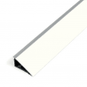 DichtungsleisteWAP 112 Kristallweiß.
Die Dichtungsleisten sind ideal für eine funktionelle Verbindung zwischen Arbeitsplatte und Rückwand (oder auch mit einer normalen Wand), zu der sie farblich passen.
DieDichtungsleisten sind in den Standardlängen 2100 mm und 4200 mm erhältlich.