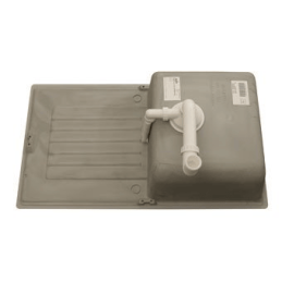 Keramikspüle Blanco ZIA 5 S / Kaffee