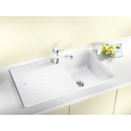 Keramikspüle Blanco ZIA 5 S / Kaffee