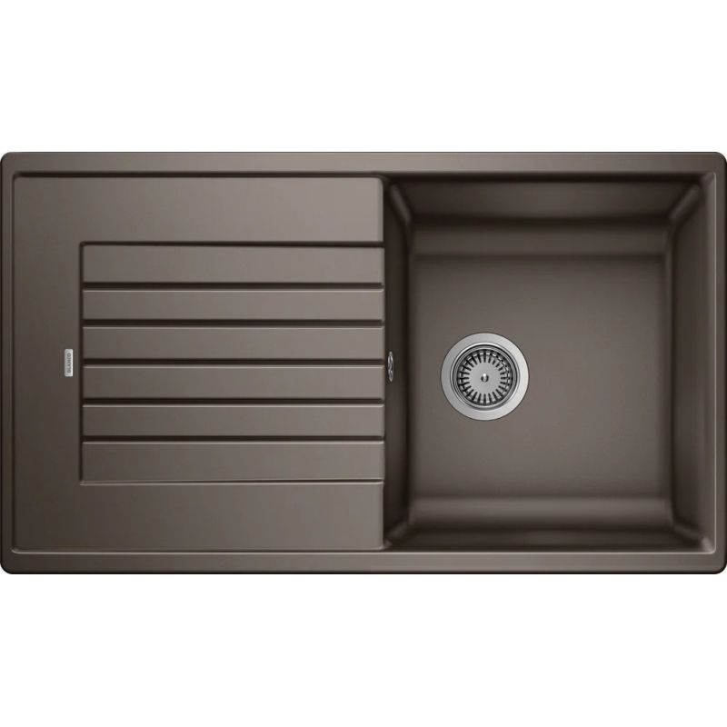 Keramikspüle Blanco ZIA 5 S / Kaffee