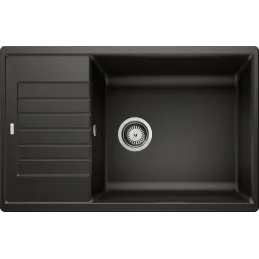 Keramikspüle Blanco ZIA XL 6 S Compact / Schwarz