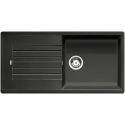 Keramikspüle Blanco ZIA XL 6 S / Anthrazit
