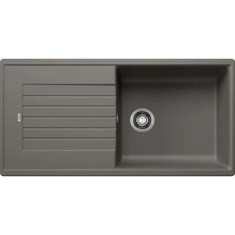 Keramikspüle Blanco ZIA XL 6 S / Vulkan-Grau