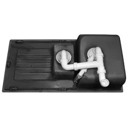 Keramikspüle Blanco ZIA 6 S / Weiß