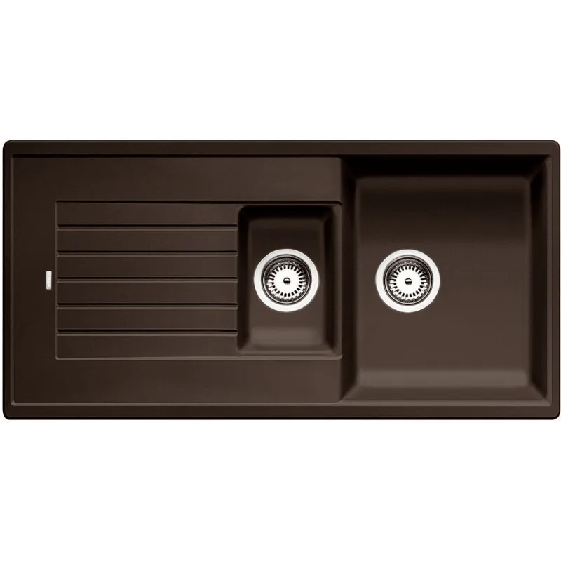 Keramikspüle Blanco ZIA 6 S / Kaffee