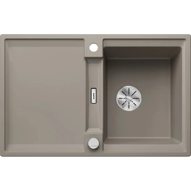 Blanco ADIRA 45 S Spülbecken aus Keramik mit Exzenter / Tartufo