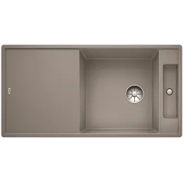 Blanco AXIA III XL 6 S Keramikspüle mit Exzenter / Tartufo