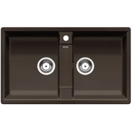 Keramikspüle Blanco ZIA 9 / Kaffee