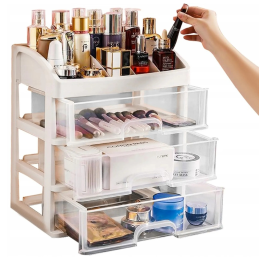 Kosmetik-Organizer CLEAR /...