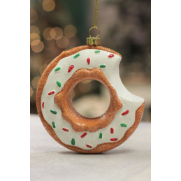 Hängendes Ornament DONUT...