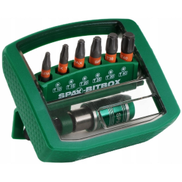 SPAX TORX-Bit-Satz - 5tlg.