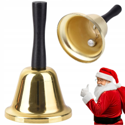 Weihnachtsglocke SANTA...