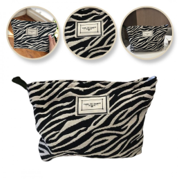 Kosmetiktasche ZEBRA /...