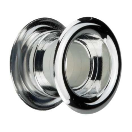 Kunststoff-Türlüfter 40 mm...
