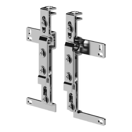 Türhalter für ALIANCE-Körbe...