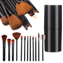 12-teiliges MAKE-UP...