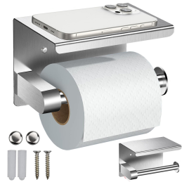 Toilettenpapierhalter mit...