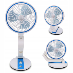 Faltbarer Ventilator mit...