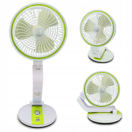Faltbarer Ventilator mit...