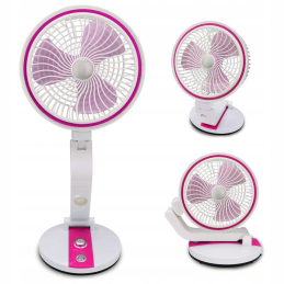 Faltbarer Ventilator mit...