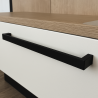 Verleihen Sie Ihren Möbeln einen Hauch von Pep mit dem Griff MONICA, der klares Design mit hochwertiger Handwerkskunst verbindet. Dank seiner 4 verschiedenen Längen passt er perfekt auf Küchenschränke, Schränke und Schubladen. Seine kompakten Abmessungen - 20 mm breit und 26 mm hoch - machen ihn zu einem stilvollen und zugleich funktionalen Accessoire.➡️ Befestigungsschrauben inklusive.
✔️ Geeignet sowohl für moderne als auch für zeitlose Inneneinrichtungen✔️ Minimalistische Form für einen klaren Design-Look✔️ Hochwertiges Material mit langer Lebensdauer
Wählen Sie aus einer Reihe von Größen und verleihen Sie Ihren Möbeln Charakter.
