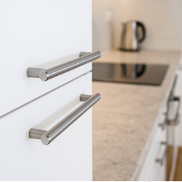 Handgriff RELING / Edelstahl