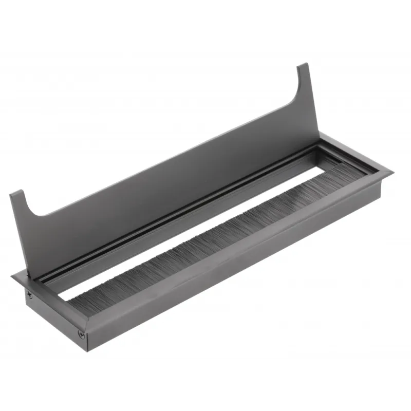 ISO-Passungsschieber Aus Aluminium – 280x80 Mm, Eloxiert, Mit Tabellen Für Bohrungen Und Wellen H6–H13 / H5–h12