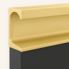 Gold matt