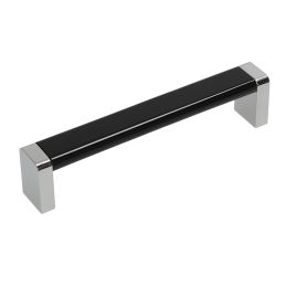 Griff IBIS schwarz / Chrome