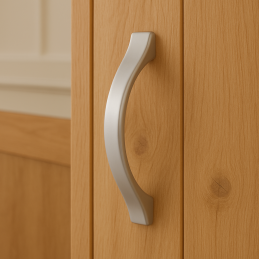 Griff AGEL / Chrome Satin