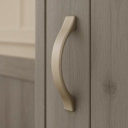 Griff AGEL / Nickel Satin
