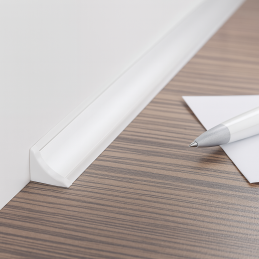 Dichtleiste SLIM LINE / Weiß