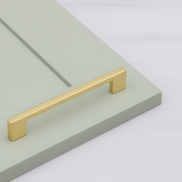 Handgriff LUXO / Gold matt