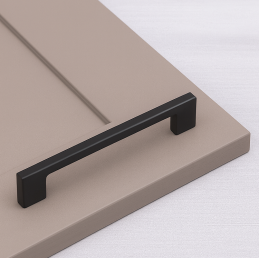 Handgriff LUXO / Schwarz matt