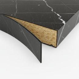 ABS-Kante für Pietra Grigia...