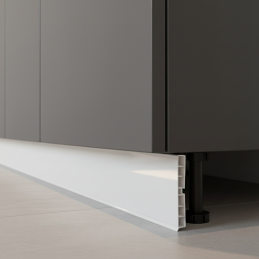 Kunststoff-Küchensockel PAX...