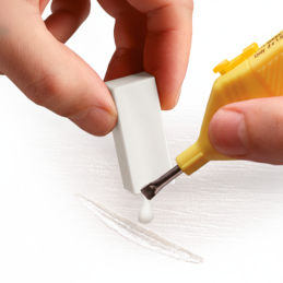 Reparaturwachs hart / Weiß