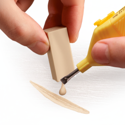 Reparaturwachs hart / Beige