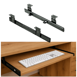 Auszug unter Tastatur /...