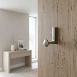 Kleiderbügel VIVO / Edelstahl