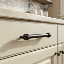 Griff RUSTICALE / Schwarz...