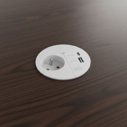 Steckdose LOOP IN Charge...