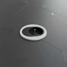 Steckdose ATOM FRENCH 1 x...