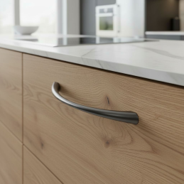 Griff Borneo / Edelstahl